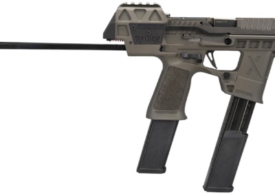 P320 Flux gun