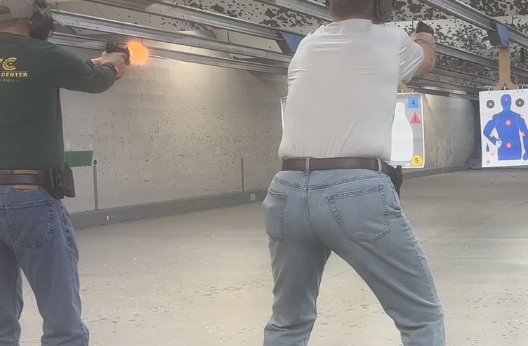 Advanced II Handgun Training Course